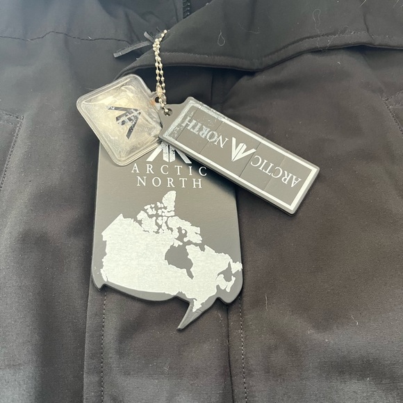 Men’s Arctic North Nunavut Waterproof Winter Parka - Picture 8 of 10